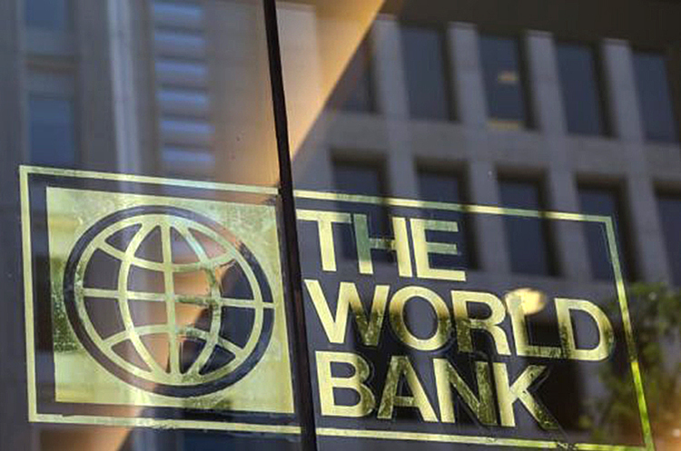 The United Kingdom guarantees to cover a $525 million loan for Ukraine from the World Bank
