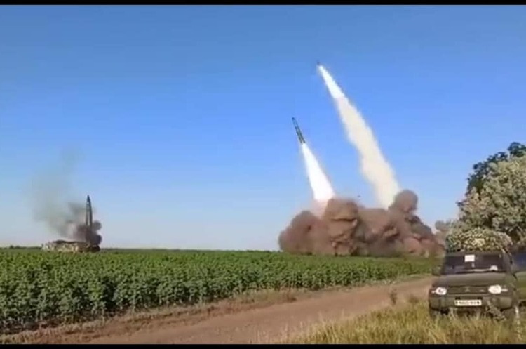 Українські воїни зупинили наступ ворожої піхоти на Бахмутському напрямку – Генштаб Українські воїни зупинили наступ ворожої піхоти на Бахмутському напрямку – Генштаб