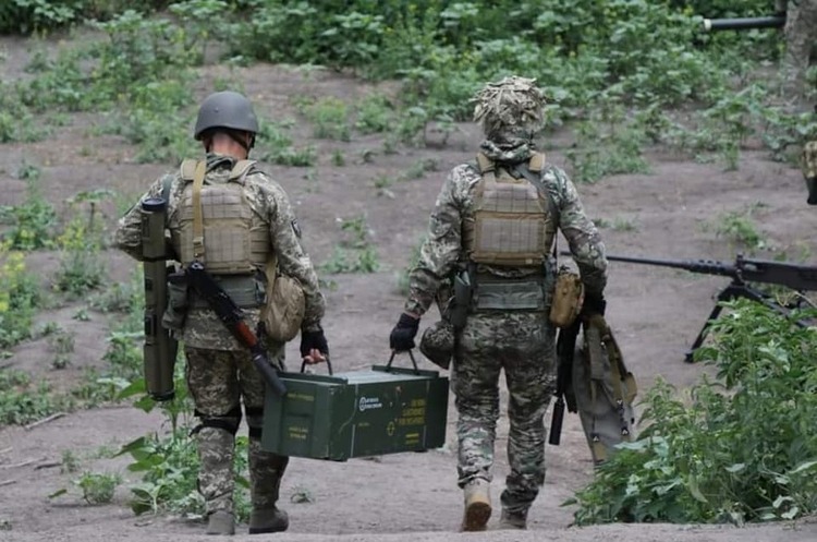 The occupiers are trying to block Lysychansk from the south – the General Staff of Ukraine The occupiers are trying to block Lysychansk from the south – the General Staff of Ukraine