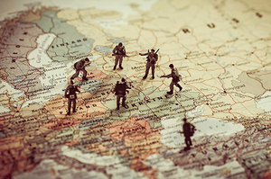 Еволюція ведення війни в Україні: три нові особливості