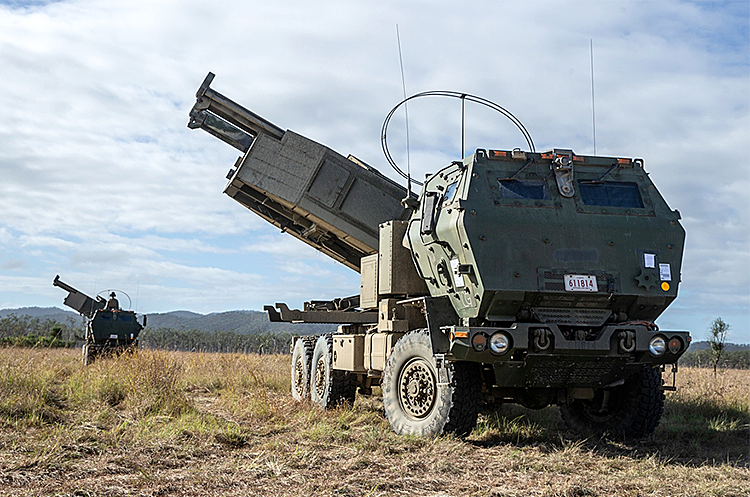 США поставлять в Україну ще чотири HIMARS до середини липня США поставлять в Україну ще чотири HIMARS до середини липня