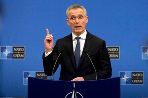НАТО збільшить кількість підрозділів швидкого реагування у 7,5 раза