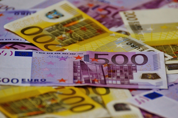 Україна отримає від Німеччини грант в 1 млрд євро – Мінфін Україна отримає від Німеччини грант в 1 млрд євро – Мінфін