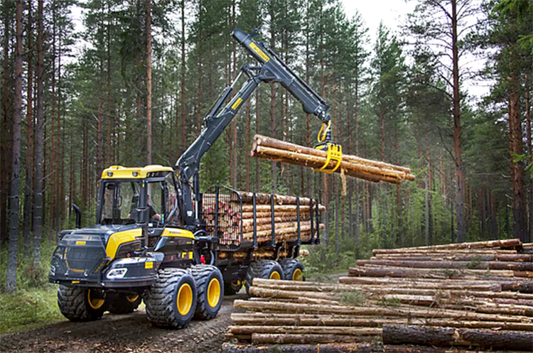 Виробник обладнання для обробки деревини Ponsse продав бізнес у рф місцевій компанії Виробник обладнання для обробки деревини Ponsse продав бізнес у рф місцевій компанії