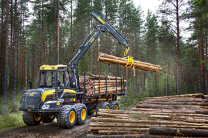 Виробник обладнання для обробки деревини Ponsse продав бізнес у рф місцевій компанії