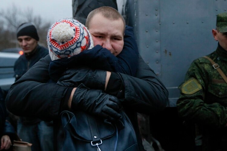 Фото ілюстративного характеру З полону звільнили 17 українських захисників – ГУР