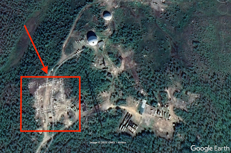 Росія збільшує військову присутність на кордоні з Норвегією і будує новий радар Росія збільшує військову присутність на кордоні з Норвегією і будує новий радар