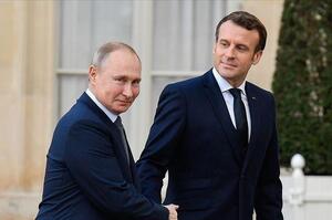 “They have no democratic power”: conversation between Macron and putin 4 days before the war