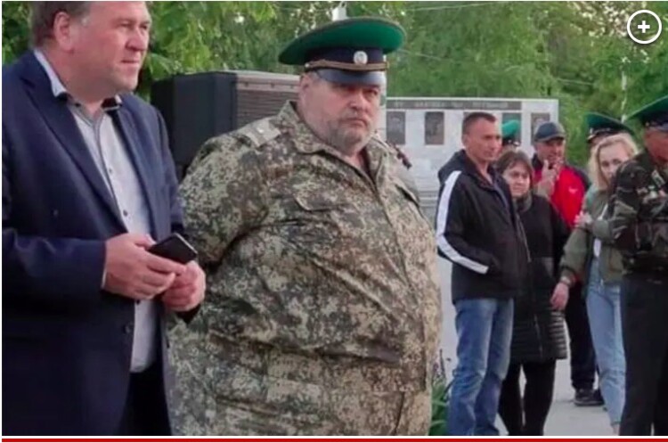 New York Post: путін запустив проти України важку зброю - 130-кілограмового генерала