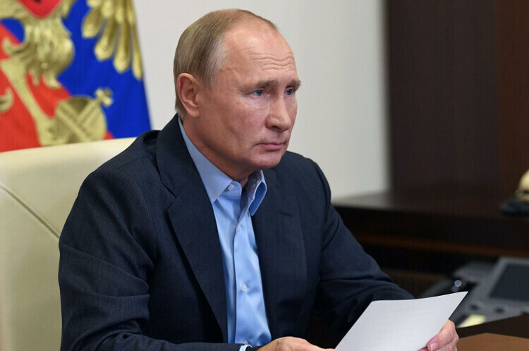 Президент росії владімір путін Путін узаконив контрабанду імпортних товарів