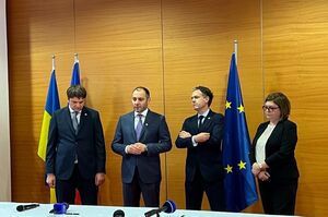 Україна підписала угоду про лібералізацію автомобільних перевезень з Євросоюзом