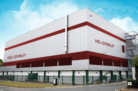 ,  : HD-group       