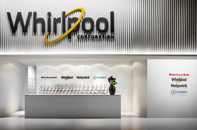 Виробник побутової техніки Whirlpool продає свої російські активи туркам Виробник побутової техніки Whirlpool продає свої російські активи туркам
