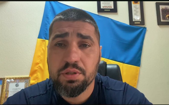 Росіяни обстріляли Зеленодольськ і спалили 40 тонн зерна - Ситниченко Росіяни обстріляли Зеленодольськ і спалили 40 тонн зерна - Ситниченко