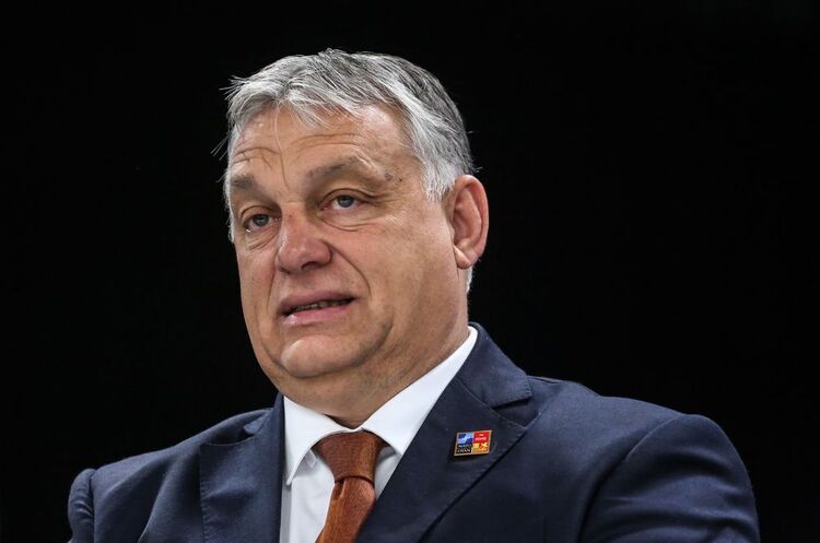 Прем'єр-міністр Угорщини Віктор Орбан Прем'єр-міністр Угорщини пом'якшив тон щодо санкційної політики ЄС – ЗМІ