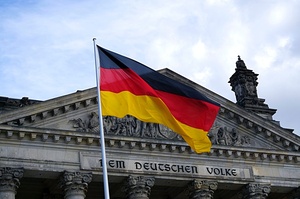Німеччина надала грант Україні на суму 1 млрд євро