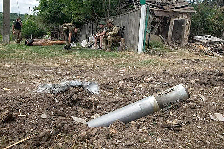 ЗСУ ліквідували вже 35 870 окупантів ЗСУ ліквідували вже 35 870 окупантів