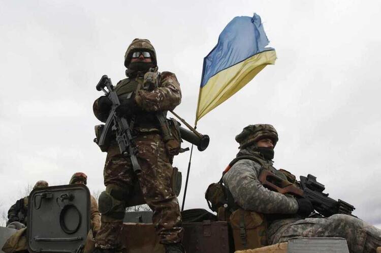 На Херсонському напрямку успішно йде контрнаступальна операція – речник бригади Нацгвардії На Херсонському напрямку успішно йде контрнаступальна операція – речник бригади Нацгвардії