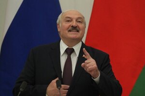 Лукашенко заявив, що «давно визначив» участь Білорусі у війні росії проти України