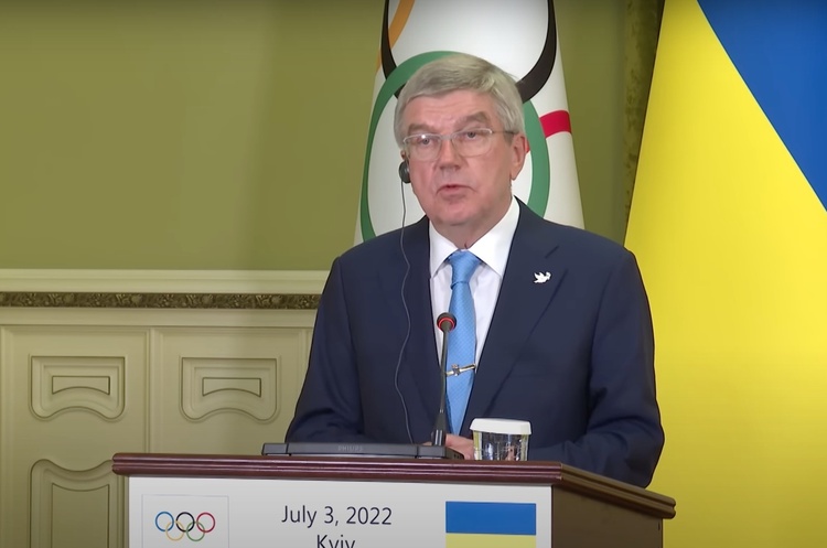 Фото: YouTube/Зе!Президент Через війну загинули 89 українських спортсменів і тренерів