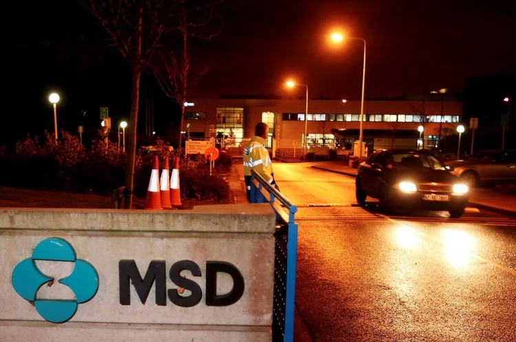 Фото: PA Американська фармацевтична компанія MSD припиняє постачання в росію вакцин від віспи, краснухи, кору