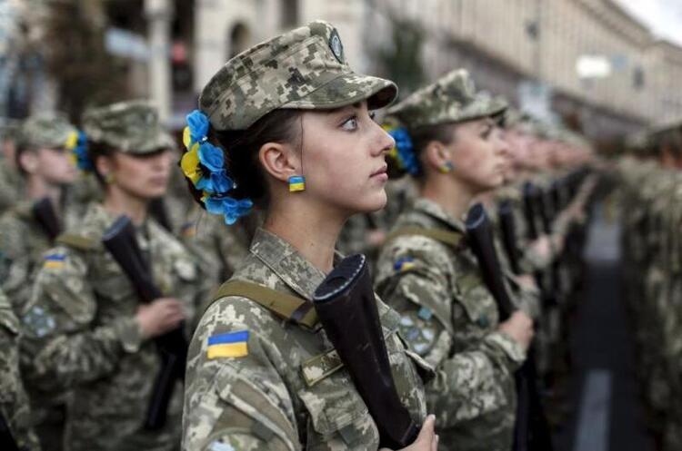Маляр: потреби у примусовій мобілізації жінок немає Маляр: потреби у примусовій мобілізації жінок немає