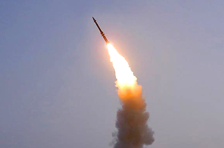Росіяни запустили сім ракет по Дніпропетровській області – голова ОВА