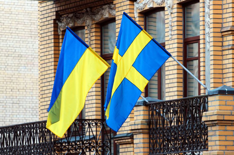 Швеція виділила на відбудову України додаткові 6 млн євро Швеція виділила на відбудову України додаткові 6 млн євро
