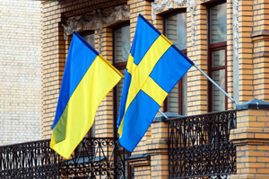 Швеція виділила на відбудову України додаткові 6 млн євро