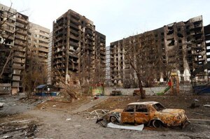 Росія мала “план відбудови” Маріуполя ще до вторгнення, вона з самого початку планувала знищити місто - Бойченко