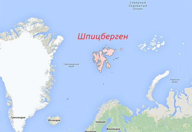 Росія пригрозила Норвегії територіальними претензіями у Баренцевому морі