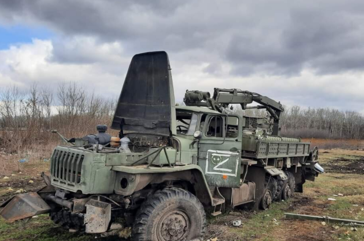 Российская армия с начала войны сократилась на 36 500 военнослужащих Российская армия с начала войны сократилась на 36 500 военнослужащих
