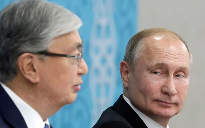 Росія зупинила транзит нафти з Казахстану до Європи