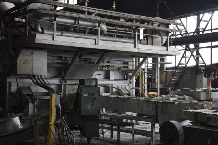 У рф найбільший завод із виробництва свинцю зупинив роботу через неможливість експорту