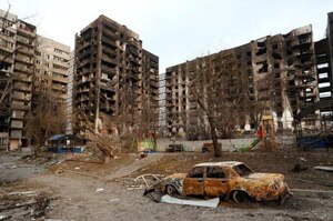 The reconstruction of Mariupol will cost more than $14 billion – the mayor of Mariupol