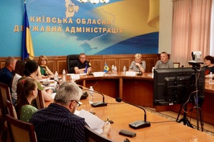 На Київщині планують створити маршрути пам'яті війни