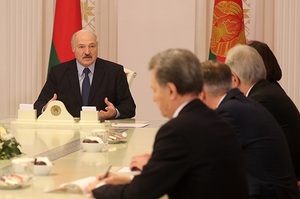 Генштаб Білорусі розкрив плани вдарити по Польщі