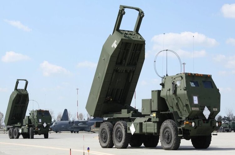 США передали Україні дев'ять ракетних систем HIMARS та аналогічних комплексів – Данілов США передали Україні дев'ять ракетних систем HIMARS та аналогічних комплексів – Данілов