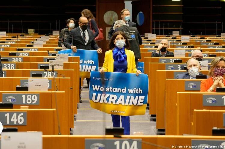 Європарламент підтримав надання Україні макрофінансової допомоги на мільярд євро