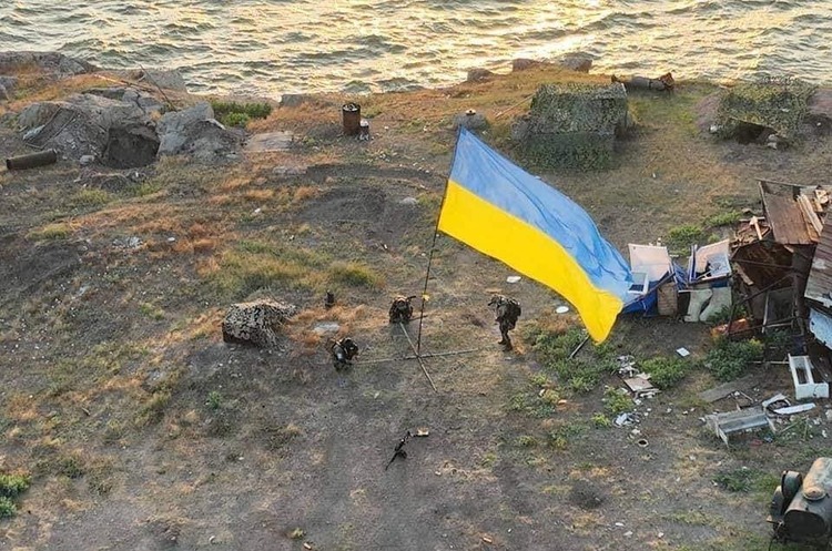 The occupiers keep up to 40 Kalibr cruise missiles in the waters of the Black Sea in readiness for launching missile strike — General Staff of the Armed Forces The occupiers keep up to 40 Kalibr cruise missiles in the waters of the Black Sea in readiness for launching missile strike — General Staff of the Armed Forces