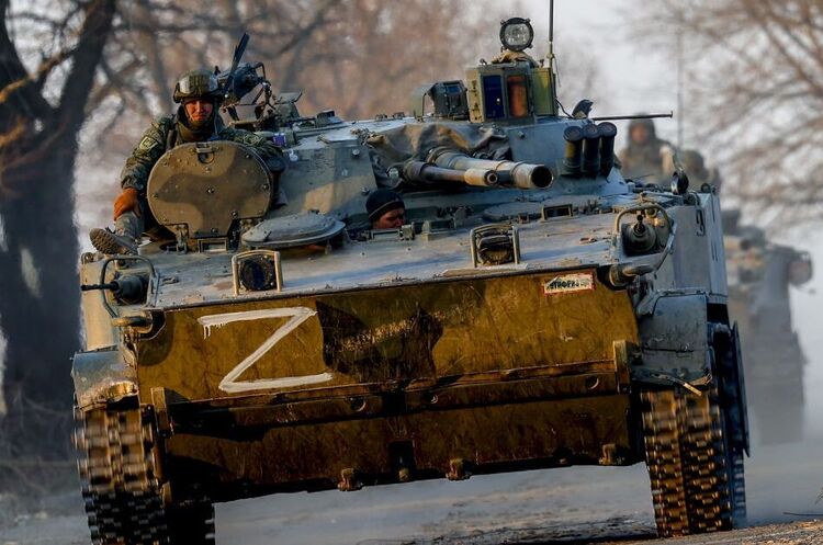 Росія готується до наступу на Сіверськ: це наступна тактична мета окупантів – британські розвідники Росія готується до наступу на Сіверськ: це наступна тактична мета окупантів – британські розвідники