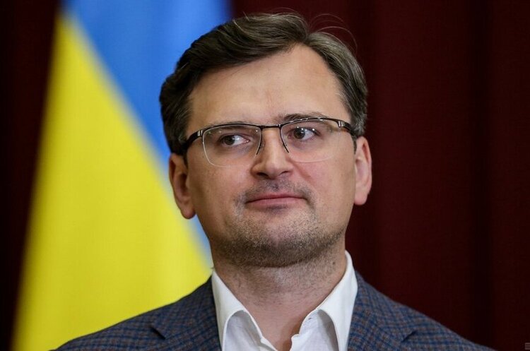 Міністр закордонних справ Дмитро Кулеба Кулеба закликав міністрів G20 «поставити росію на місце»