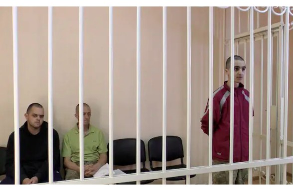 У «днр» скасували мораторій на виконання смертних вироків У «днр» скасували мораторій на виконання смертних вироків