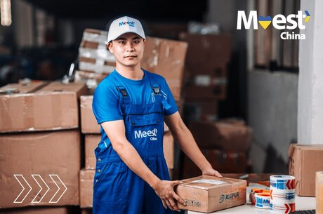 Доставка комерційних вантажів з будь-якого куточку світу в Україну: Meest China презентувала нову послугу для бізнесу