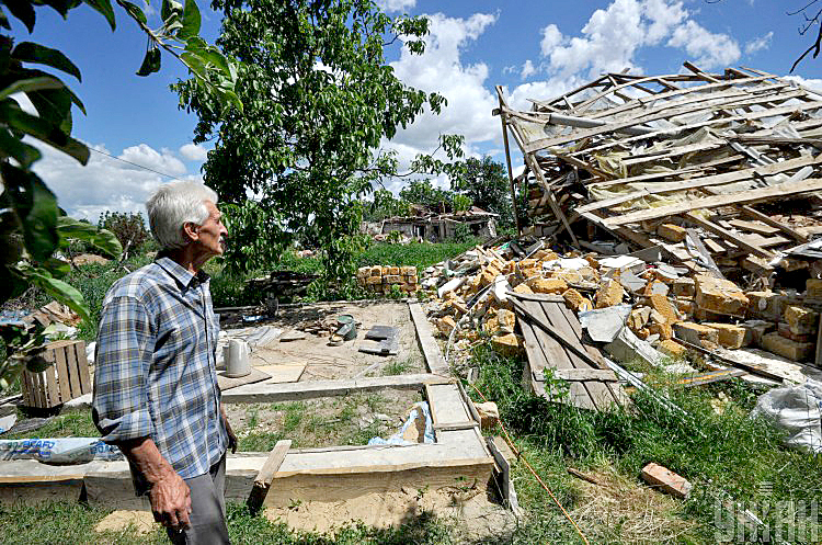Рада звільнила позичальників від сплати кредитів за знищене через війну житло Рада звільнила позичальників від сплати кредитів за знищене через війну житло