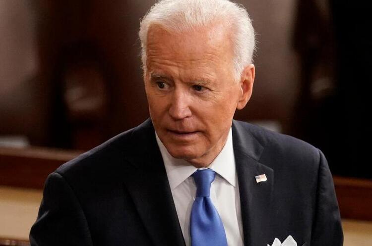 Президент США Джо Байден Байден анонсував важливий візит, пов'язаний з ситуацією в Україні