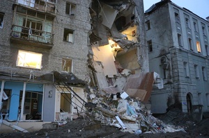 Харків уночі тричі зазнав ворожих ракетних ударів
