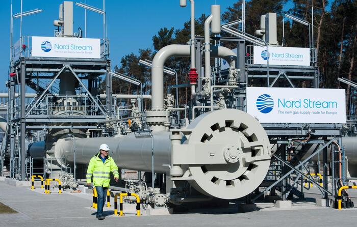 росія на третину скоротила постачання газу до Італії росія на третину скоротила постачання газу до Італії