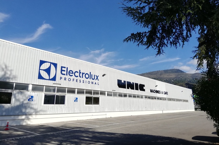 Шведський виробник побутової техніки Electrolux Professional йде з рф Шведський виробник побутової техніки Electrolux Professional йде з рф