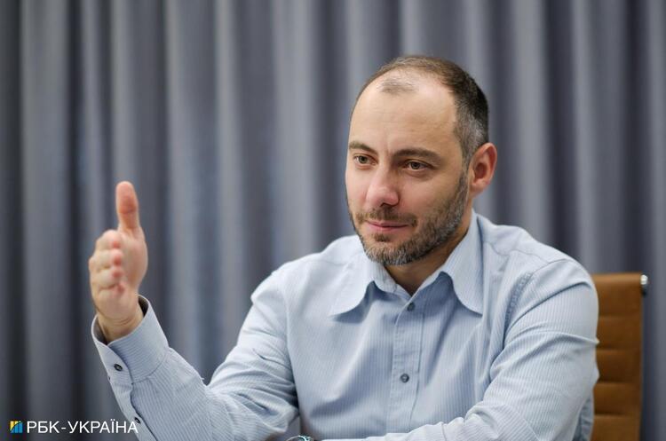 Міністр інфраструктури Олександр Кубраков Ринок насититься і сформує запас бензину за півтора-два місяці – Кубраков